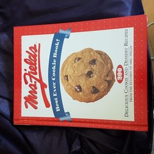 Mrs. Fields Best Ever Cookie Book